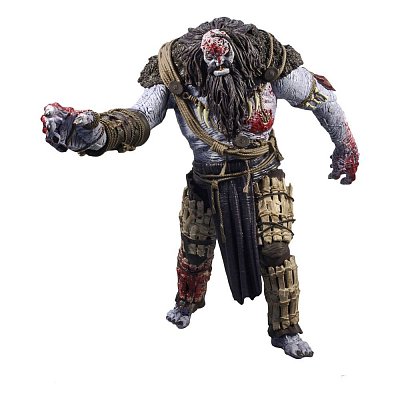 The Witcher Action Figure Ledový obr (Blooded) 30 cm - Poškozený obal